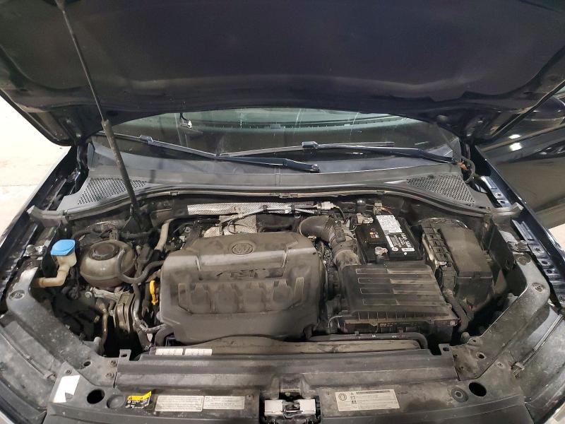 Aukcja sprzedaży 2019 Volkswagen Tiguan, vin: 3VV2B7AX2KM077543, numer aukcji: 51633086