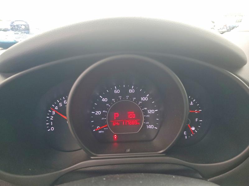 50438046 :رقم المزاد ، KNDJP3A5XG7336641 vin ، 2016 Kia Soul مزاد بيع