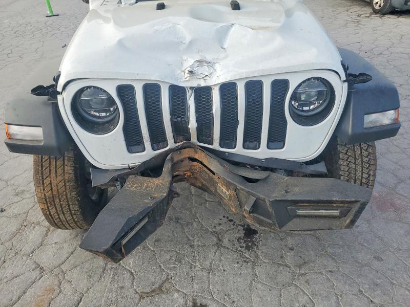 Продаж на аукціоні авто 2021 Jeep Wrangler Unlimited, vin: 1C4HJXDN8MW605546, номер лоту: 47909826
