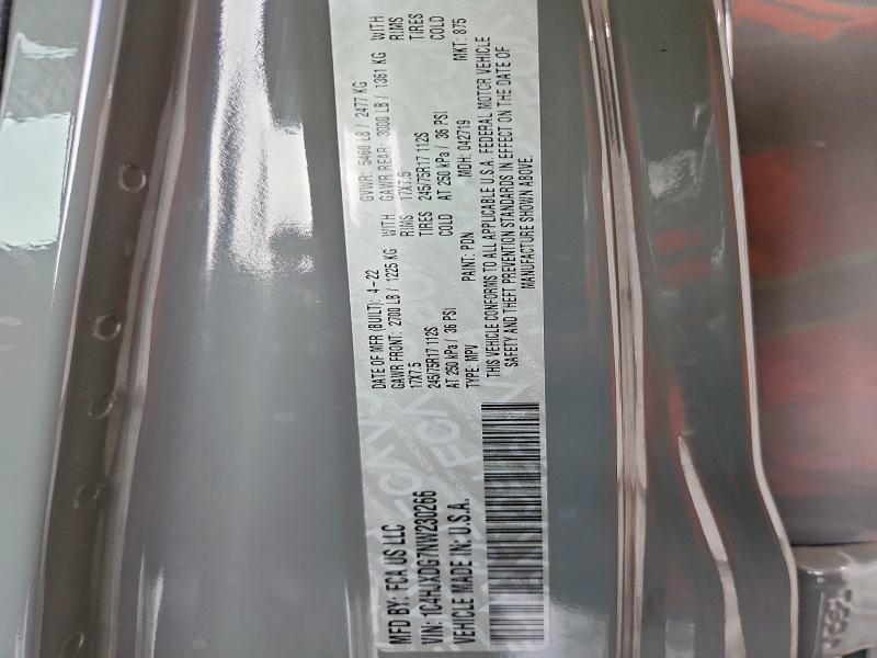 Продаж на аукціоні авто 2022 Jeep Wrangler Unlimited, vin: 1C4HJXDG7NW230266, номер лоту: 49267726