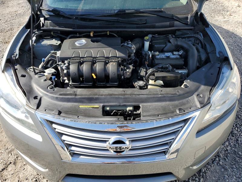 Продажа на аукционе авто 2014 Nissan Sentra, vin: 3N1AB7AP3EL692402, номер лота: 50777676