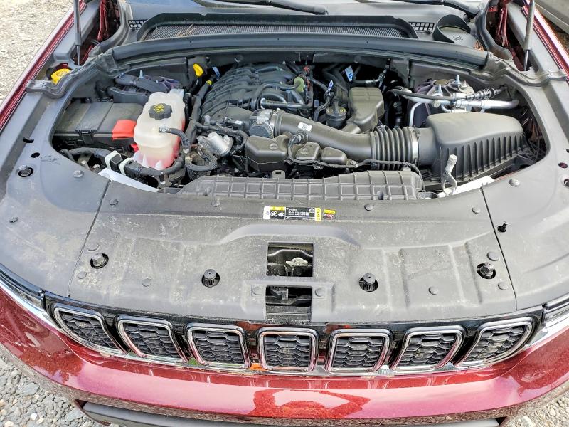 Продажа на аукционе авто 2025 Jeep Grand Cherokee, vin: 1C4RJKBG9S8674842, номер лота: 50694976