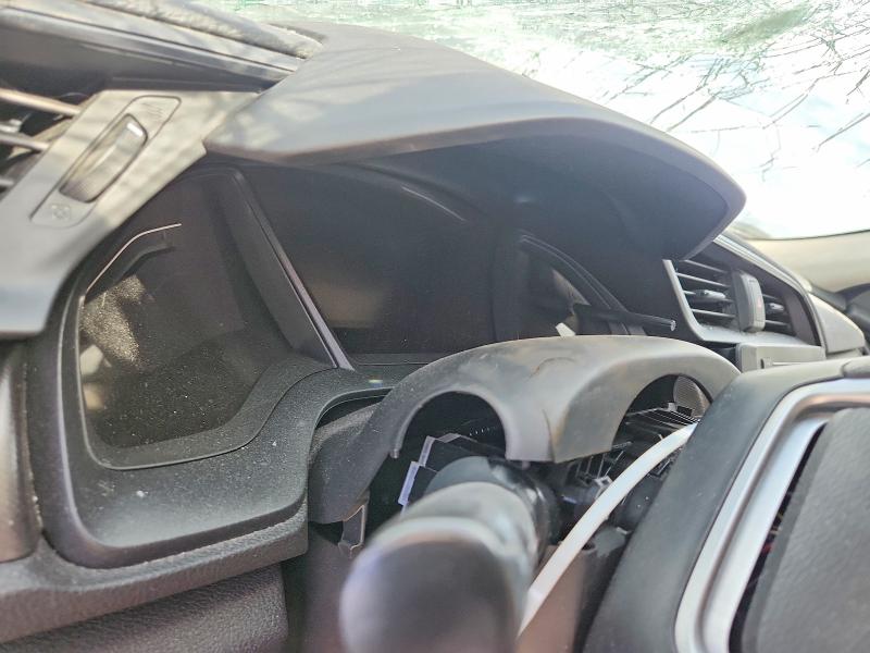 48780046 :رقم المزاد ، 2HGFC2F66KH508384 vin ، 2019 Honda Civic مزاد بيع