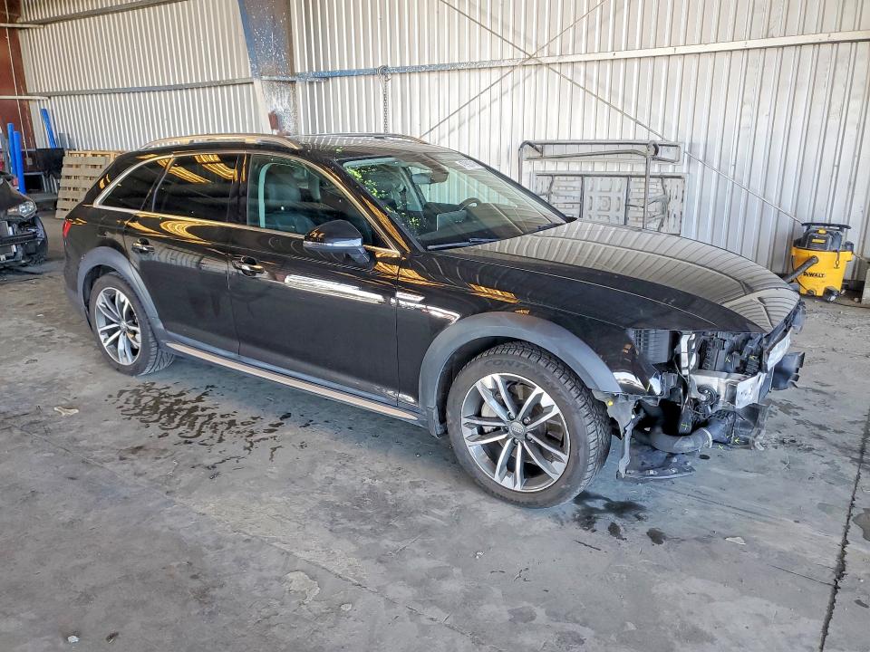 Aukcja sprzedaży 2017 Audi A4 Allroad, vin: WA17NAF48HA090031, numer aukcji: 47903716