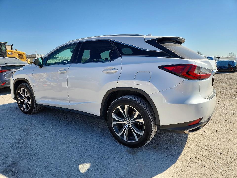 2020 Lexus Rx 350 მანქანა იყიდება აუქციონზე, vin: 2T2HZMDAXLC228015, აუქციონის ნომერი: 49008836