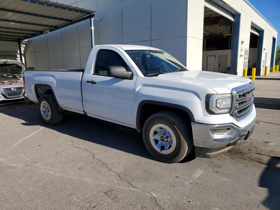 Продаж на аукціоні авто 2016 Gmc Sierra, vin: 1GTN1LEC7GZ904621, номер лоту: 51259826