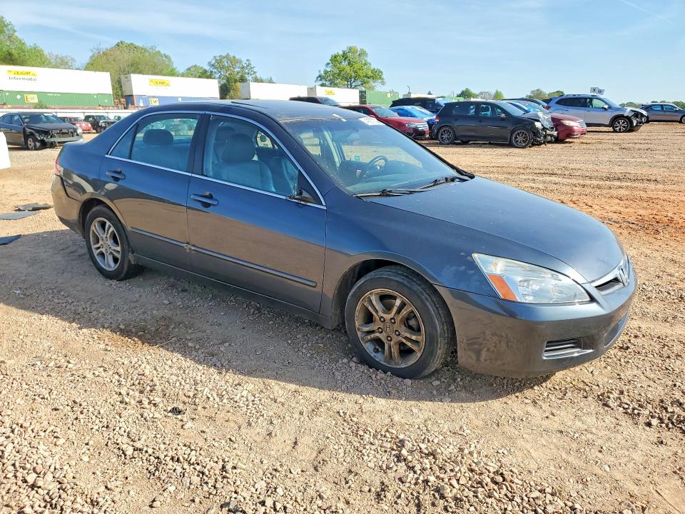 Auction sale of the 2007 Honda Accord, vin: 1HGCM56787A178716, lot number: 49067606