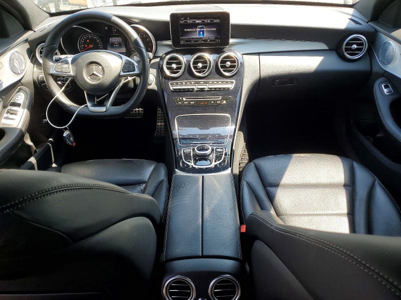 Продажа на аукционе авто 2018 Mercedes-benz C, vin: 55SWF4JB4JU250794, номер лота: 50899606