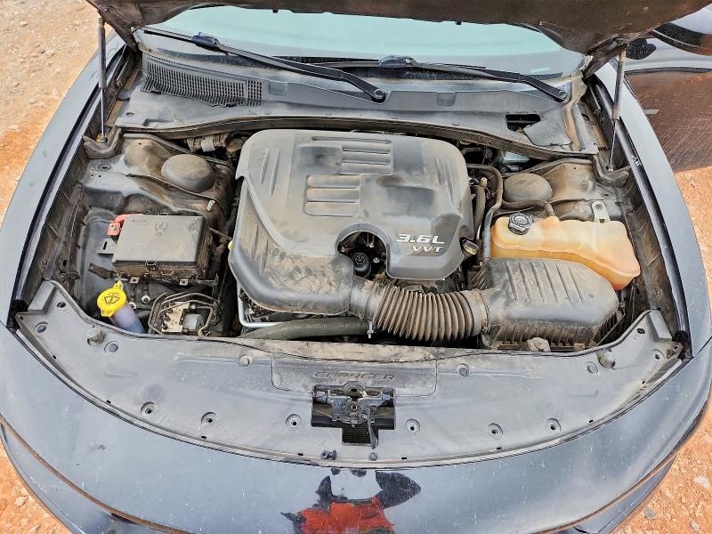 Продажа на аукционе авто 2018 Dodge Charger, vin: 2C3CDXBG1JH186511, номер лота: 50724556