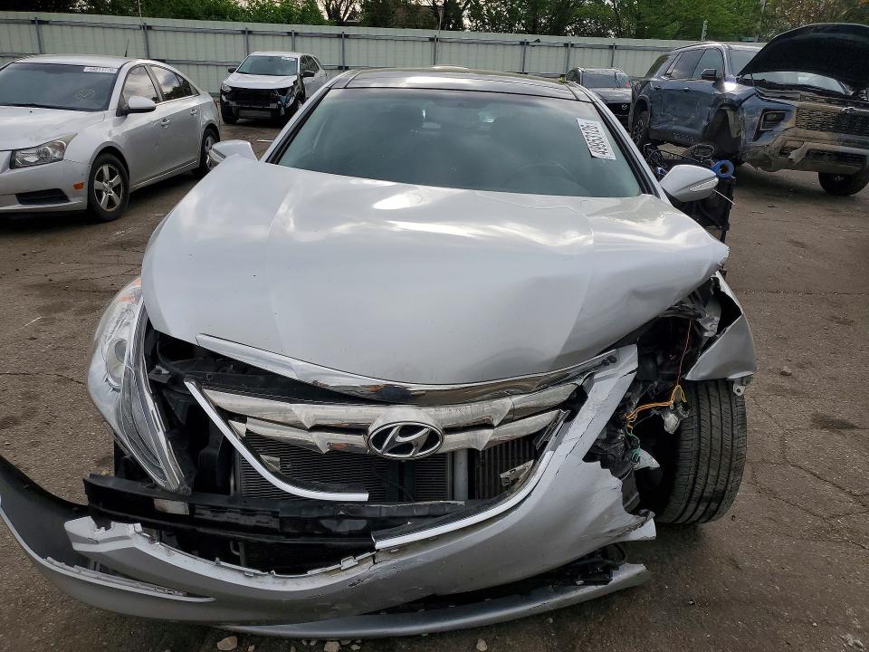 Aukcja sprzedaży 2013 Hyundai Sonata, vin: 5NPEC4AB3DH617695, numer aukcji: 49953126