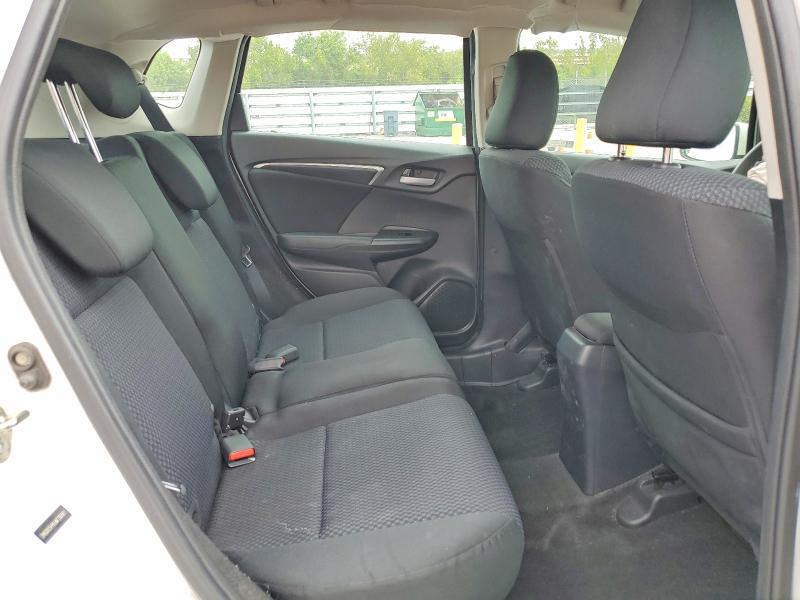 2018 Honda Fit მანქანა იყიდება აუქციონზე, vin: 3HGGK5H49JM736061, აუქციონის ნომერი: 49720446