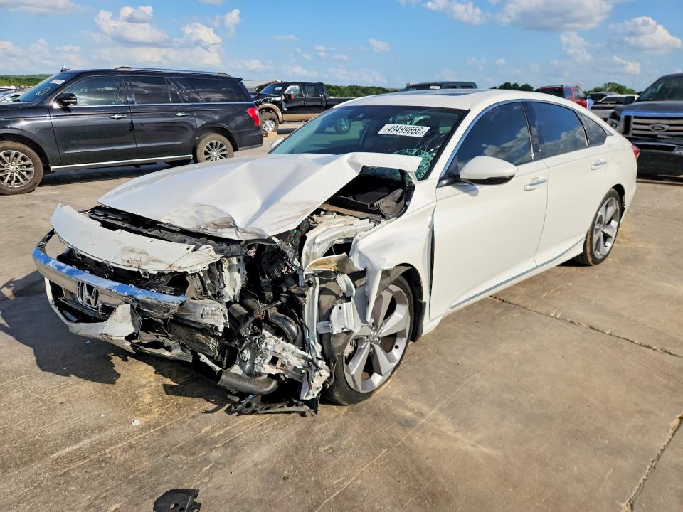 49499666 :رقم المزاد ، 1HGCV2F94LA012765 vin ، 2020 Honda Accord مزاد بيع