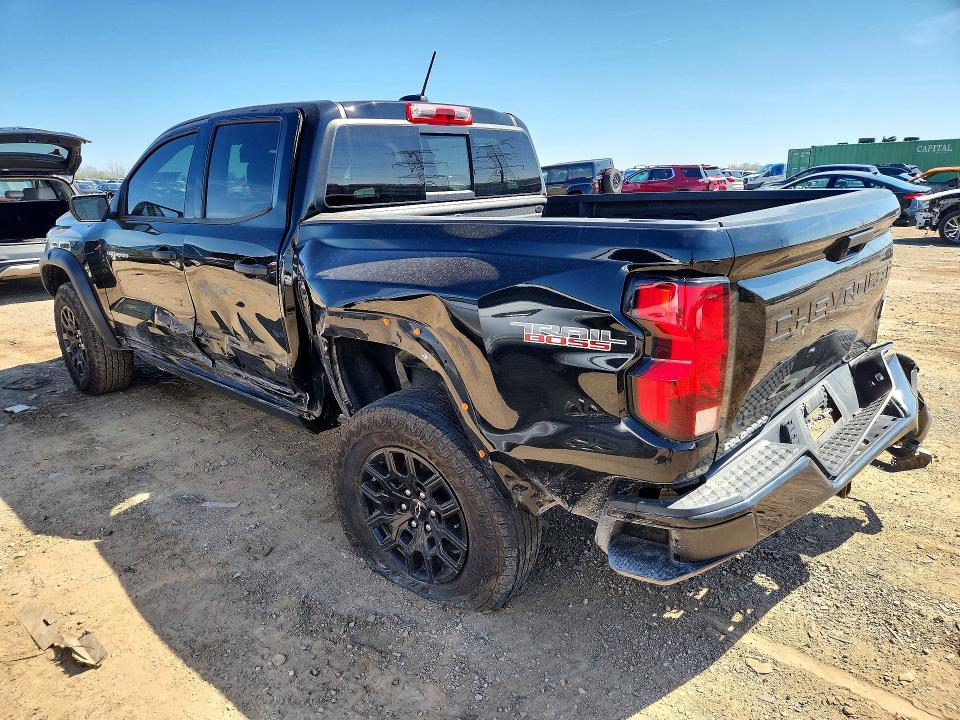 Aukcja sprzedaży 2024 Chevrolet Colorado, vin: 1GCPTEEK8R1124716, numer aukcji: 49814356