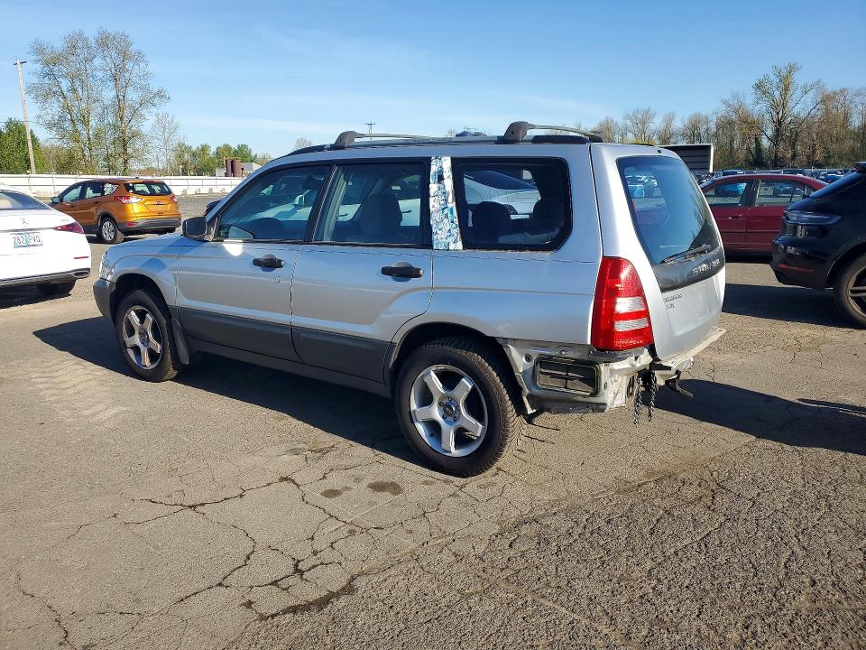 Продажа на аукционе авто 2005 Subaru Forester, vin: JF1SG63625G749460, номер лота: 48869686