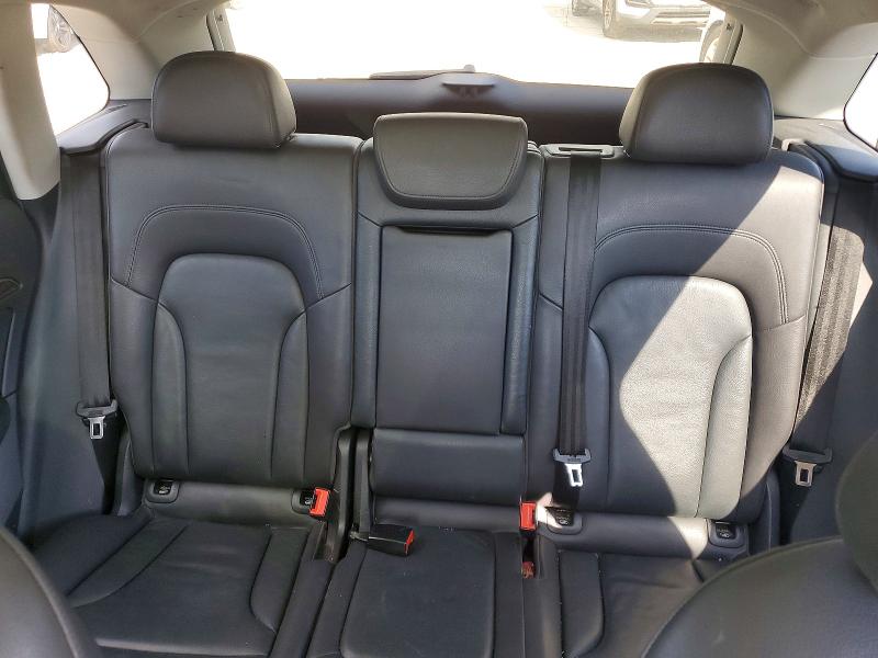 Aukcja sprzedaży 2017 Audi Q5, vin: WA1C2AFP3HA035827, numer aukcji: 50289026