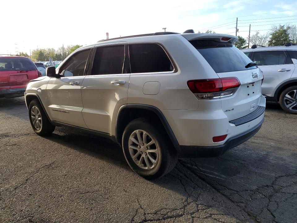 Aukcja sprzedaży 2021 Jeep Grand Cherokee, vin: 1C4RJFAGXMC591025, numer aukcji: 48847076