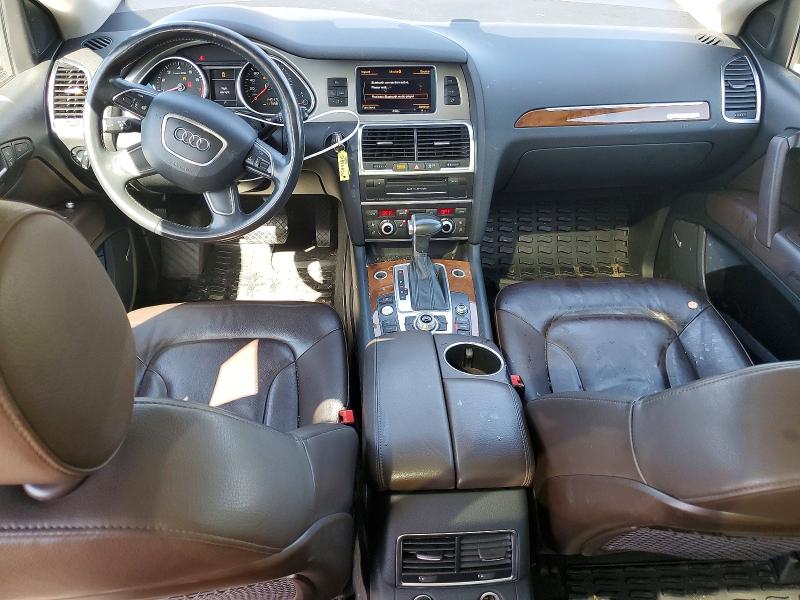 Продажа на аукционе авто 2015 Audi Q7, vin: WA1LGBFE3FD008290, номер лота: 51846856