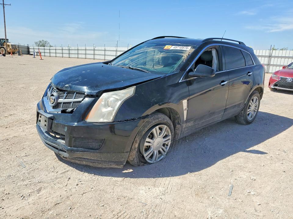 Aukcja sprzedaży 2012 Cadillac Srx, vin: 3GYFNGE31CS631631, numer aukcji: 49710876