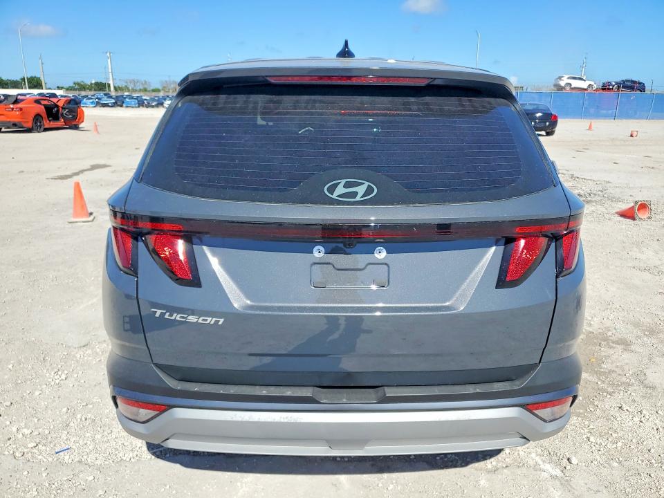 Продаж на аукціоні авто 2026 Hyundai Tucson, vin: 5NMJA3DE9TH656291, номер лоту: 50282236