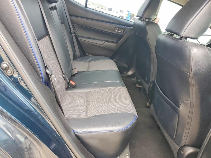 49886686 :رقم المزاد ، 5YFBURHE1HP616132 vin ، 2017 Toyota Corolla مزاد بيع