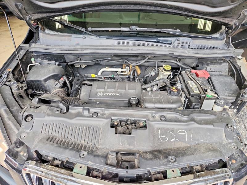 Aukcja sprzedaży 2016 Buick Encore, vin: KL4CJESBXGB691973, numer aukcji: 49718616