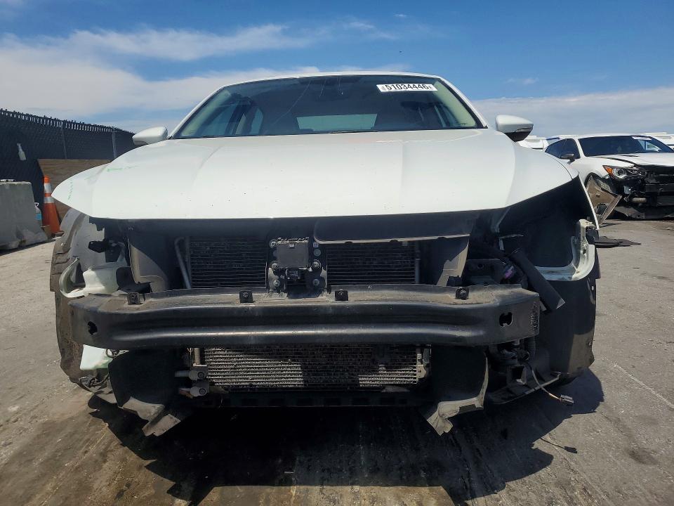 2017 Volkswagen Passat მანქანა იყიდება აუქციონზე, vin: 1VWGT7A38HC015747, აუქციონის ნომერი: 51034446