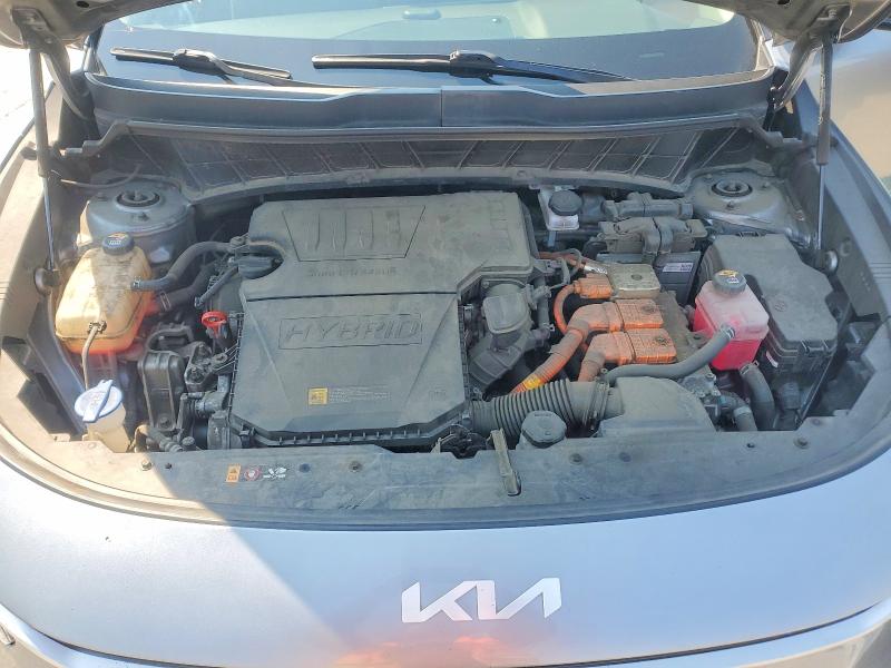 48777516 :رقم المزاد ، KNDCP3LE7P5082761 vin ، 2023 Kia Niro مزاد بيع