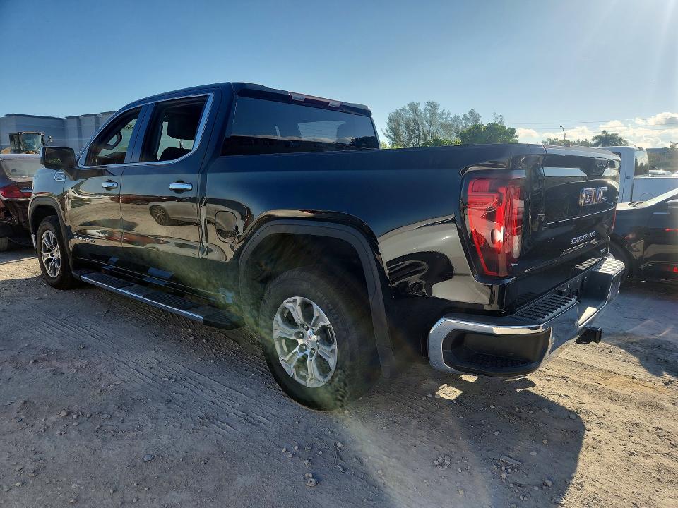 51147096 :رقم المزاد ، 3GTPHDED6SG271878 vin ، 2025 Gmc Sierra مزاد بيع
