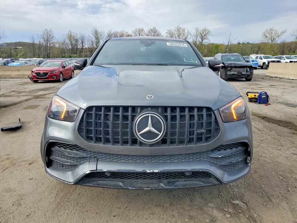 Aukcja sprzedaży 2021 Mercedes-benz Gle Coupe, vin: 4JGFD6BB2MA469182, numer aukcji: 50323916