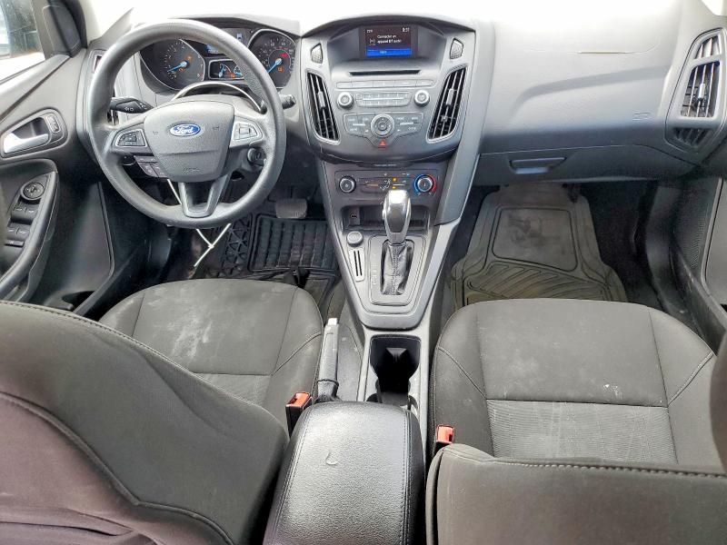 2015 Ford Focus მანქანა იყიდება აუქციონზე, vin: 1FADP3K22FL276951, აუქციონის ნომერი: 48495656