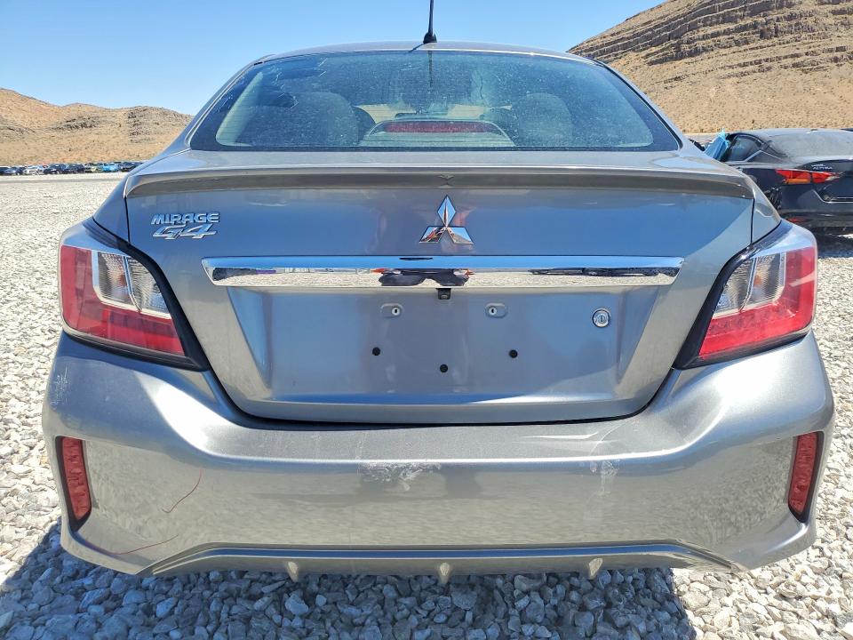 Продаж на аукціоні авто 2022 Mitsubishi Mirage, vin: ML32FUFJ2NHF07012, номер лоту: 50779746