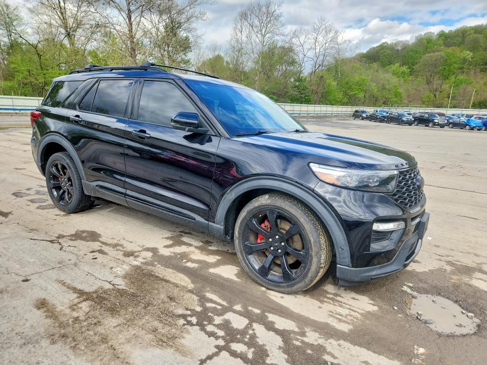 Продаж на аукціоні авто 2020 Ford Explorer, vin: 1FM5K8GC4LGA32195, номер лоту: 51822066