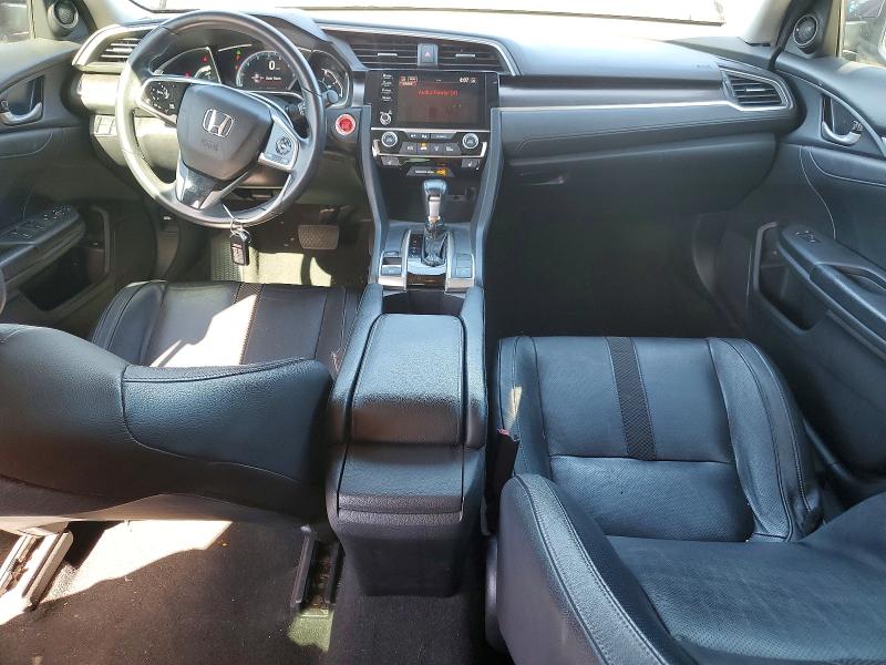 Продажа на аукционе авто 2020 Honda Civic, vin: 19XFC1F74LE210057, номер лота: 49669786