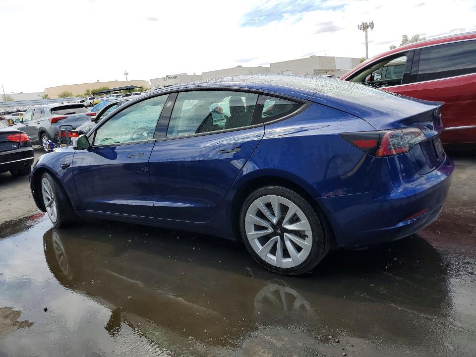 49592196 :رقم المزاد ، 5YJ3E1EA4PF452101 vin ، 2023 Tesla Model 3 مزاد بيع