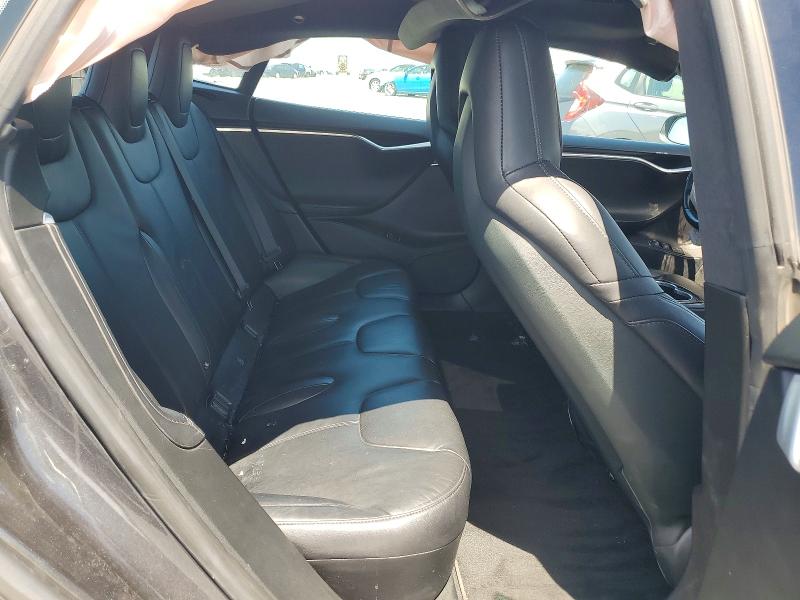 Продаж на аукціоні авто 2015 Tesla Model S, vin: 5YJSA1E11FF118811, номер лоту: 48548226