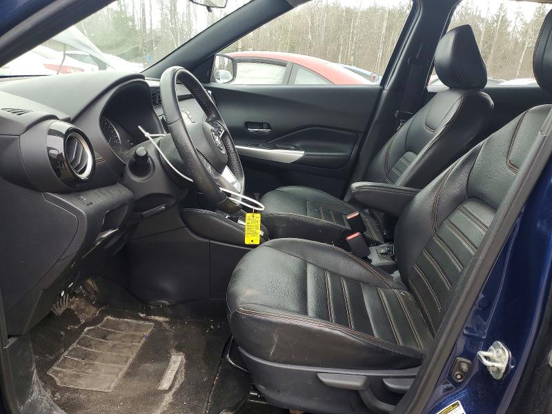 Aukcja sprzedaży 2019 Nissan Kicks, vin: 3N1CP5CU1KL506658, numer aukcji: 51131406