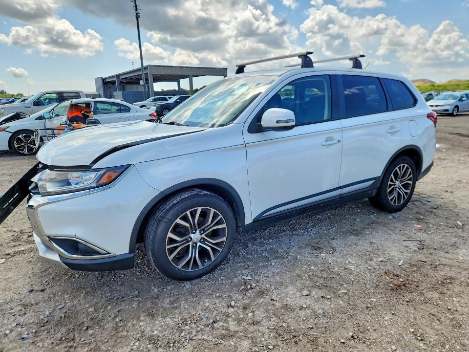 Aukcja sprzedaży 2016 Mitsubishi Outlander, vin: JA4AD3A37GZ001553, numer aukcji: 51566176