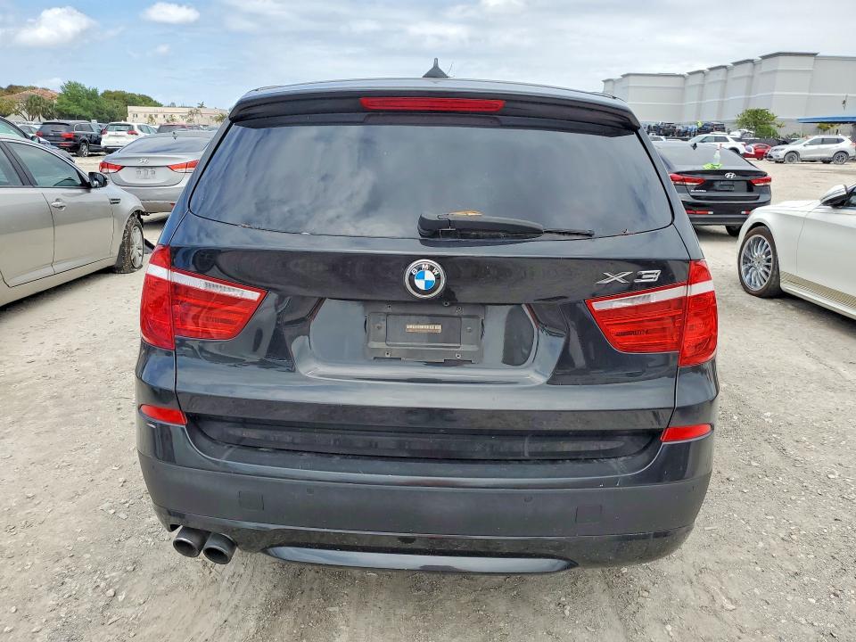 Aukcja sprzedaży 2011 Bmw X3, vin: 5UXWX7C52BLL15131, numer aukcji: 48495026