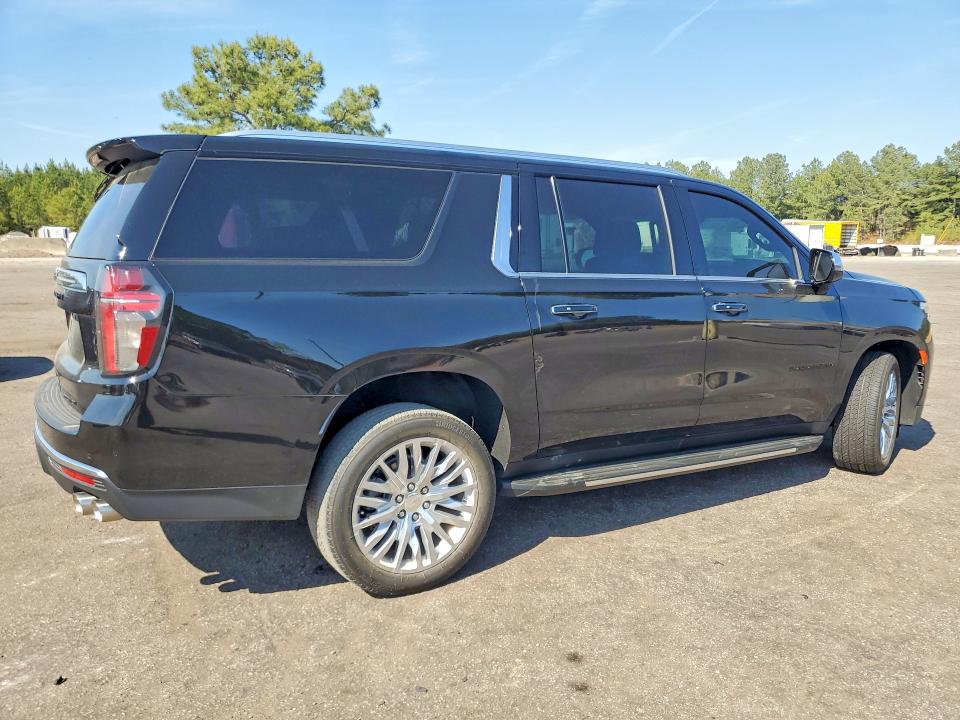2023 Chevrolet Suburban მანქანა იყიდება აუქციონზე, vin: 1GNSKFKD6PR562522, აუქციონის ნომერი: 49980986