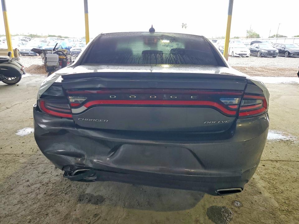 Продажа на аукционе авто 2016 Dodge Charger, vin: 2C3CDXHG6GH115076, номер лота: 48985446