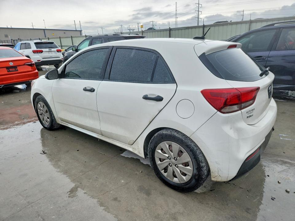 Aukcja sprzedaży 2018 Kia Rio 5-door, vin: 3KPA25AB0JE092201, numer aukcji: 51958226
