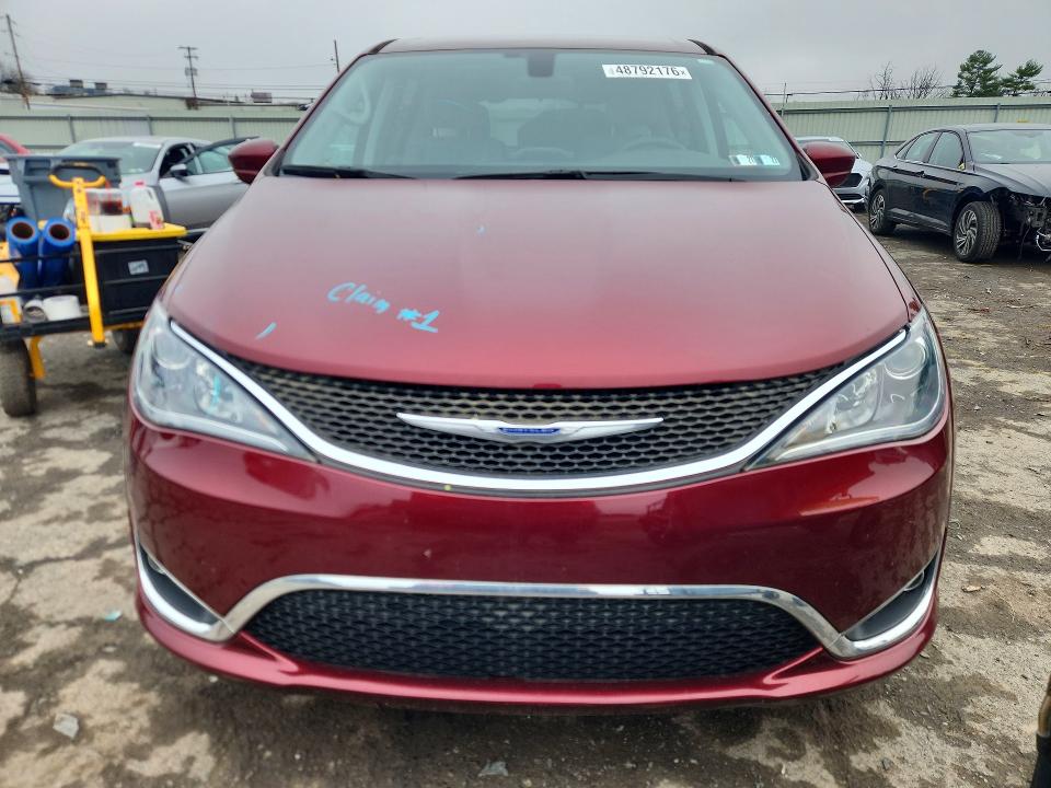 Продаж на аукціоні авто 2018 Chrysler Pacifica, vin: 2C4RC1FG6JR351267, номер лоту: 48792176