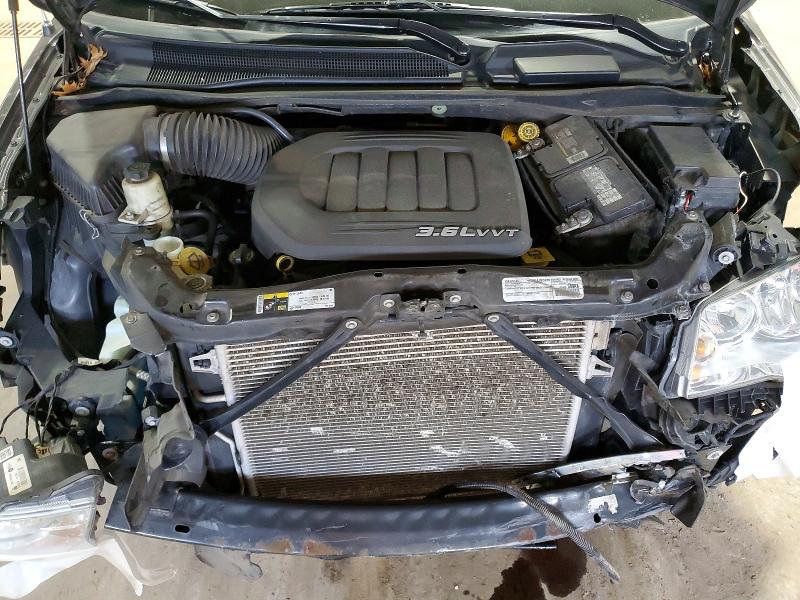 Aukcja sprzedaży 2016 Chrysler Town & Country, vin: 2C4RC1CG4GR304543, numer aukcji: 52027896