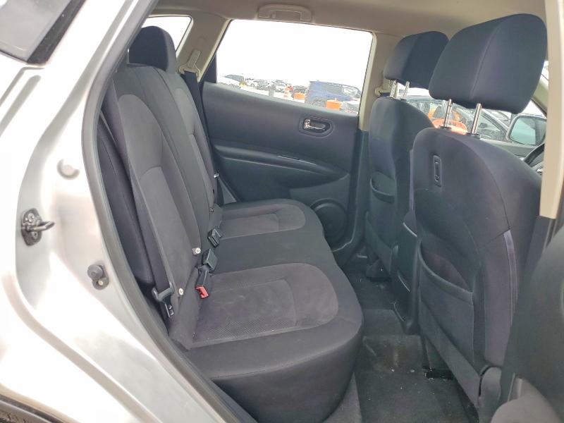 2011 Nissan Rogue მანქანა იყიდება აუქციონზე, vin: JN8AS5MV7BW679934, აუქციონის ნომერი: 48264156