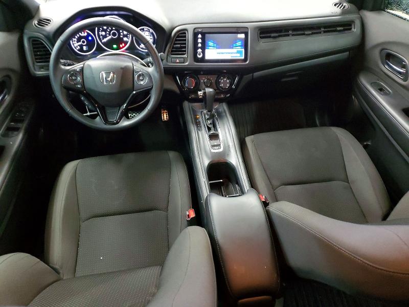 51080596 :رقم المزاد ، 3CZRU6H16MM752018 vin ، 2021 Honda Hr-v مزاد بيع