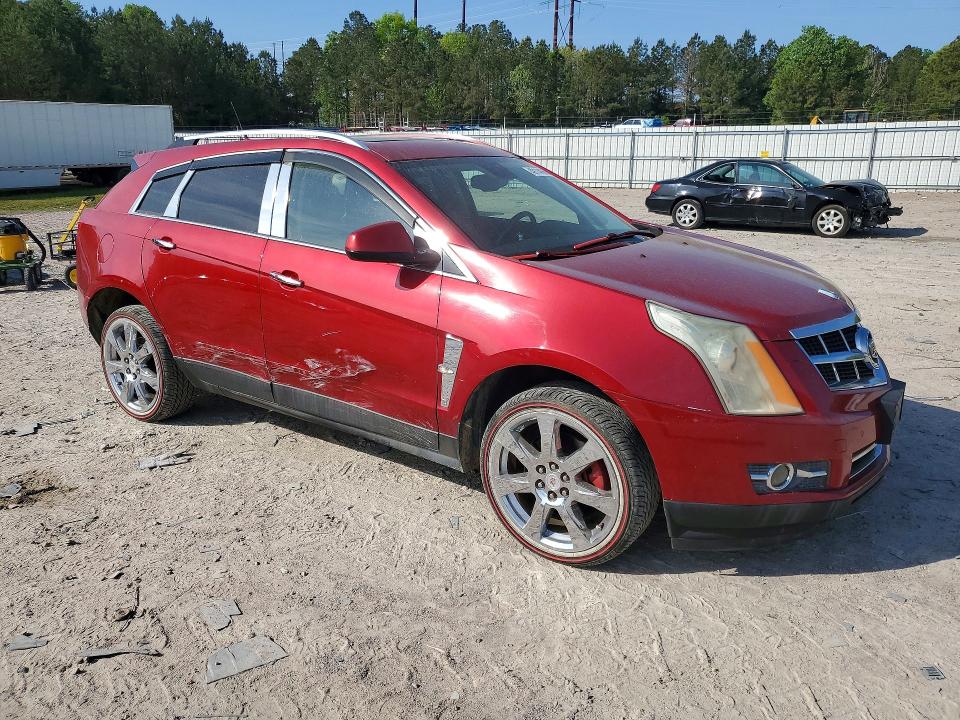 Aukcja sprzedaży 2011 Cadillac Srx, vin: 3GYFNEEY9BS554358, numer aukcji: 49114566