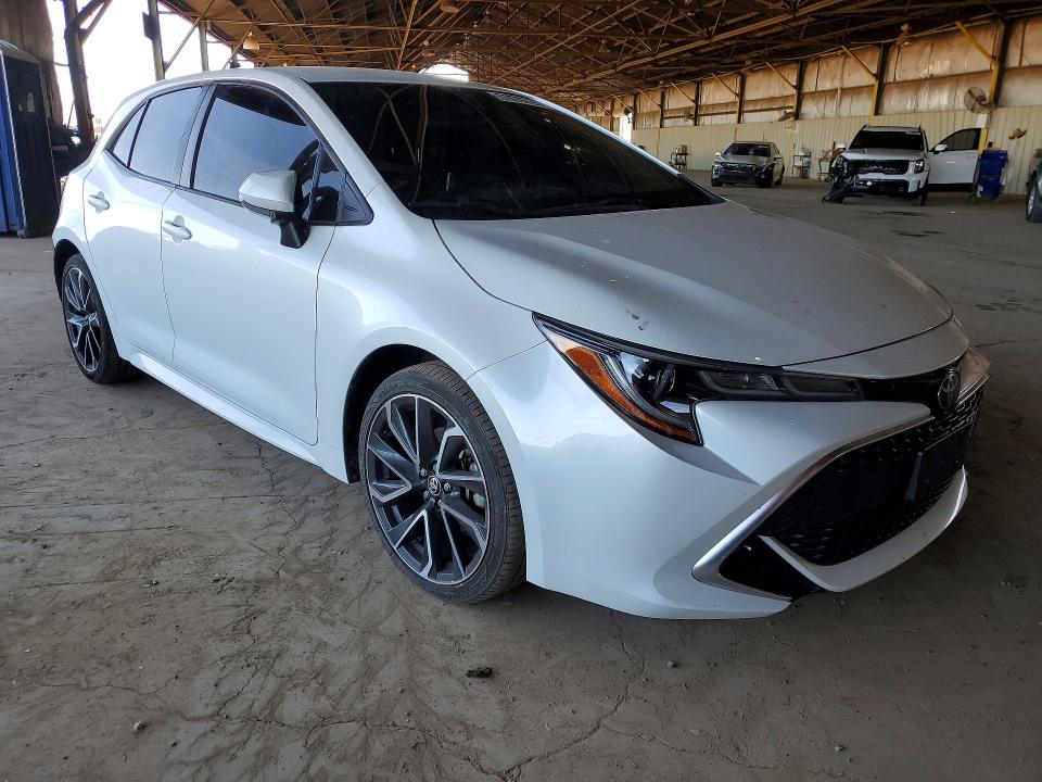 51079726 :رقم المزاد ، JTNA4MBE0N3176606 vin ، 2022 Toyota Corolla مزاد بيع