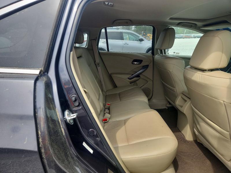 2014 Acura Rdx მანქანა იყიდება აუქციონზე, vin: 5J8TB3H56EL003419, აუქციონის ნომერი: 48443946