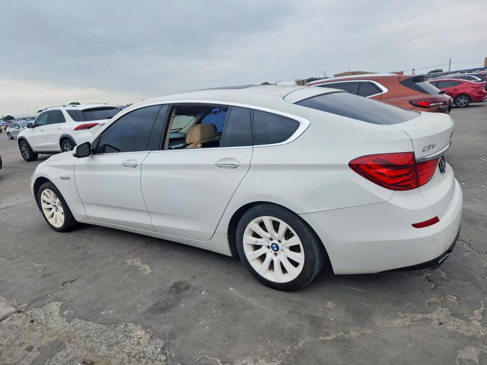 Aukcja sprzedaży 2010 Bmw 550, vin: WBASN4C55AC209109, numer aukcji: 49515716