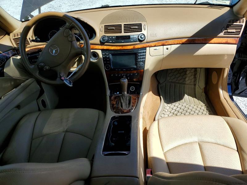 2007 Mercedes Benz E-class E350 4matic მანქანა იყიდება აუქციონზე, vin: WDBUF87X07B141634, აუქციონის ნომერი: 49461696